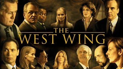 backdrop-The West Wing