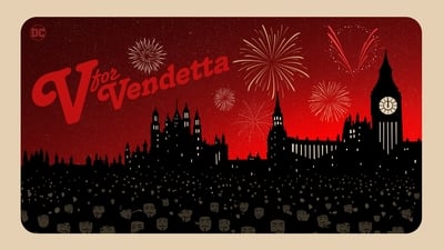 backdrop-V for Vendetta