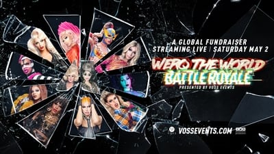 backdrop-Werq The World Live Stream