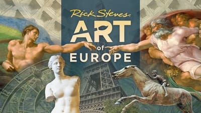 backdrop-Rick Steves' Art of Europe